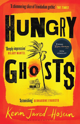 HUNGRY GHOSTS