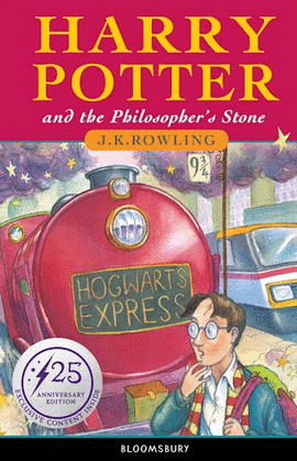 HARRY POTTER AND THE PHILOSOPHER�S STONE