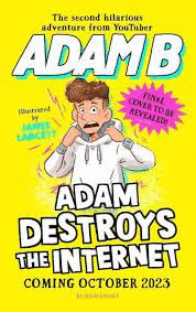 ADAM DESTROYS THE INTERNET