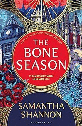 THE BONE SEASON