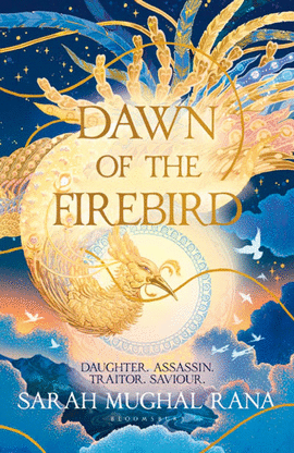 DAWN OF THE FIREBIRD