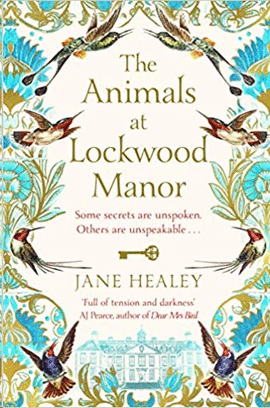 ANIMALS AT LOCKWOOD MANOR