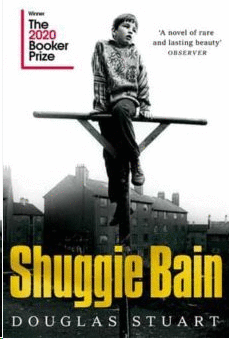 SHUGGIE BAIN