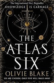 THE ATLAS SIX