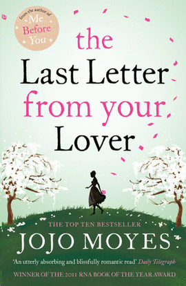 LAST LETTER FROM LOVER