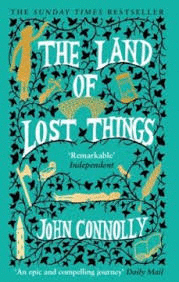 THE LAND OF LOST THINGS