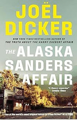 THE ALASKA SANDERS AFFAIR