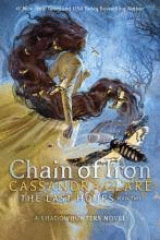 THE LAST HOURS CHAIN OF IRON