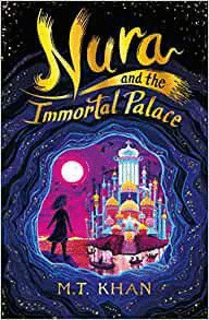 NURA AND THE INMORTAL PALACE