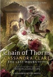 THE LAST HOURS CHAIN OF THORNS
