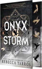 ONYX STORM (EMPIREO 3)
