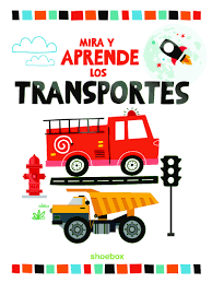 MIRA Y APRENDE LOS TRANSPORTES