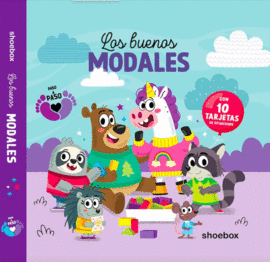 BUENOS MODALES