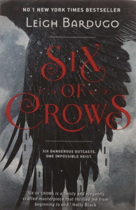 SIX OF CROWS (SIX OF CROWS 1)