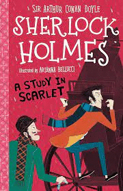 SHERLOCK HOLMES A STUDY IN SCARLET
