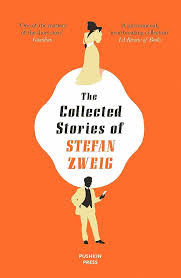 THE COLLECTED STORIES OF STEFAN ZWEIG