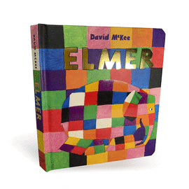 ELMER BOARD BOOK