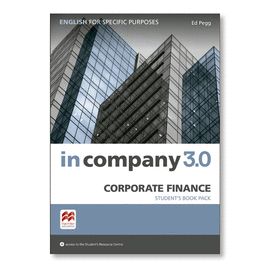 IN COMPANY 3.0 ESP CORPOR FINANCE SB PK