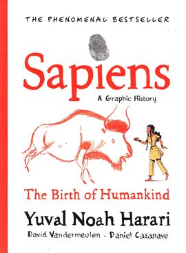 SAPIENS GRAPHIC NOVEL VOLUME ONE