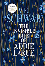 THE INVISIBLE LIFE OF ADDIE LARUE