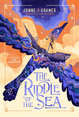 THE RIDDLE OF THE SEA