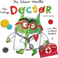 THE COLOUR MONSTER: THE FEELINGS DOCTOR AND THE EM