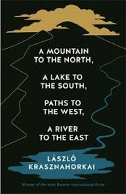 A MOUNTAIN TO THE NORTH A LAKE TO THE SOUTH PATH
