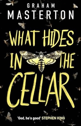 WHAT HIDES IN THE CELLAR