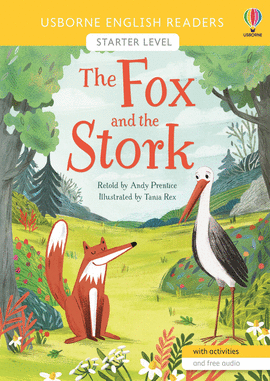 FOX AND THE STORK (STARTER LEVEL)