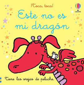 ESTE NO ES MI DRAGN