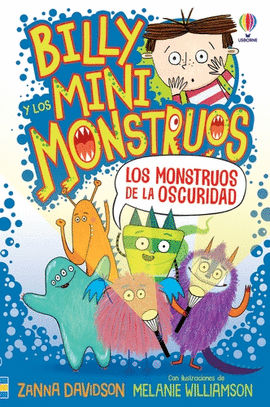 BILLY MINIMONSTRUOS (1) MONSTRUOS DE LA OSCURIDAD