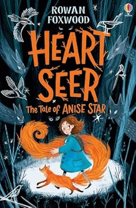 HEARTSEER THE TALE OF ANISE STAR
