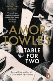 TABLE FOR TWO