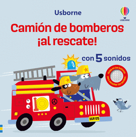 CAMIN DE BOMBEROS AL RESCATE