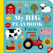 MY BOOK PLAYBOOK FARM