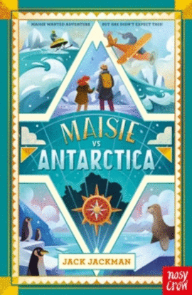 MAISIE VS ANTARCTICA