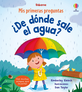 DE DNDE SALE EL AGUA