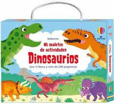 MI MALET�N DE ACTIVIDADES DINOSAURIOS