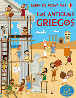 ANTIGUOS GRIEGOS