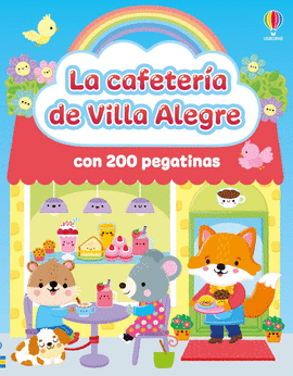 CAFETER�A DE VILLA ALEGRE