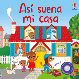 ASI SUENA MI CASA