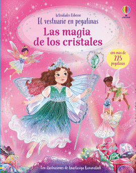 MAGIA DE LOS CRISTALES