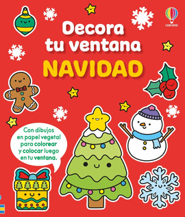 NAVIDAD (DECORA TU VENTANA)