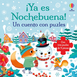 YA ES NOCHEBUENA