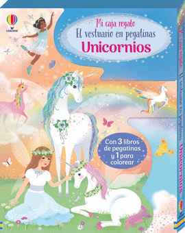 UNICORNIOS (MI CAJA REGALO)