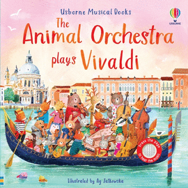 VIVALDI PER LORQUESTRA DELS ANIMALS