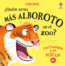 QUI�N ARMA M�S ALBOROTO EN EL ZOO?
