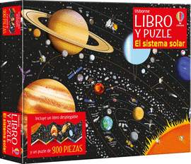 SISTEMA SOLAR (LIBRO PUZLE)