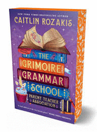 THE GRIMOIRE GRAMMAR SCHOOL PARENT TEACHER ASSOCIA