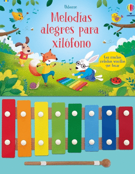 MELODAS ALEGRES PARA XILFONO